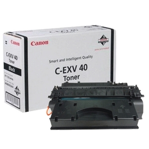 Canon C-EXV40 Cartus Toner Negru