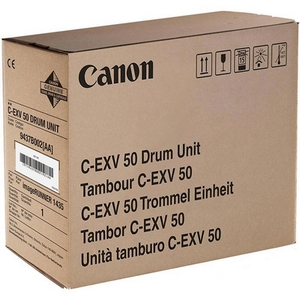 Canon C-EXV50 Unitate Cilindru Negru