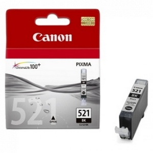 Canon CLI-521BK Cartus Negru