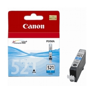 Canon CLI-521C Cartus Albastru