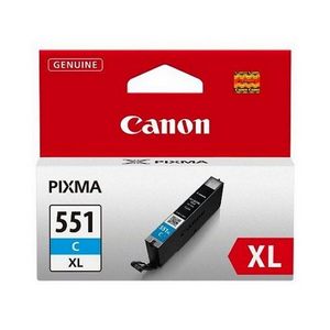 Canon CLI-551XLC Cartus Albastru