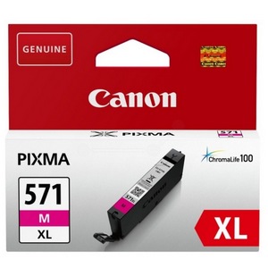 Canon CLI-571XLM Cartus Magenta