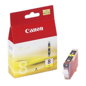 Canon CLI-8Y Cartus Galben