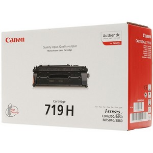 Canon CRG-719H Cartus Toner Negru