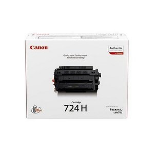 Canon CRG-724H Cartus Toner Negru