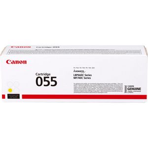 Canon CRG055Y Cartus Toner Galben