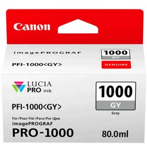 Canon PFI-1000GY Cartus Gri