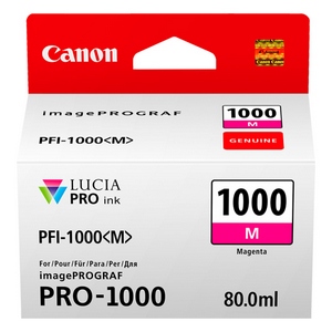 Canon PFI-1000M Cartus Magenta