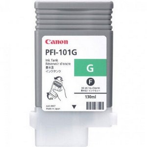 Canon PFI-101G Cartus Pigment Verde