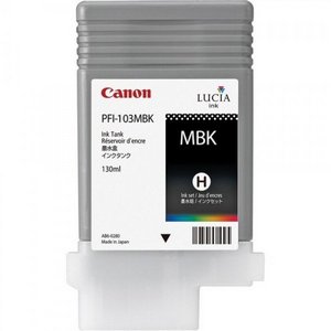 Canon PFI-103MBK Cartus Negru Mat
