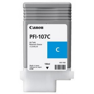 Canon PFI-107C Cartus Albastru