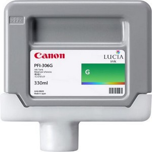 Canon PFI-306G Cartus Verde