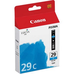 Canon PGI-29C Cartus Albastru