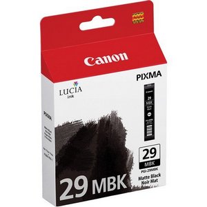 Canon PGI-29MBK Cartus Negru Mat