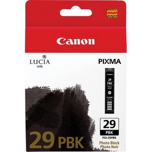 Canon PGI-29PBK Cartus Photo Negru