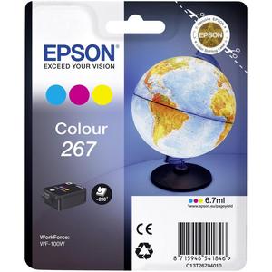 Epson 267 (C13T26704010) Cartus Color