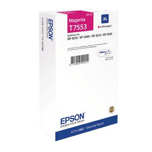 Epson T7553 (C13T755340) Cartus Magenta