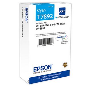 Epson T7892 (C13T789240) Cartus Albastru