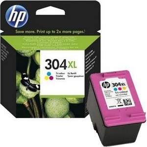HP 304XL (N9K07AE) Cartus Color