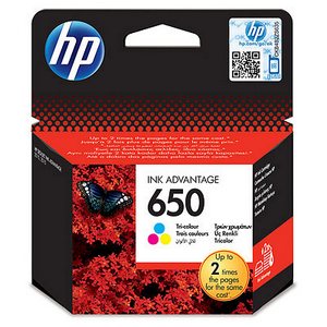 HP 650 (CZ102AE) Cartus Color
