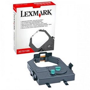 Lexmark 3070166 Ribon Negru