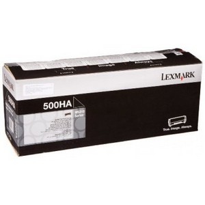 Lexmark 500HA (50F0HA0) Cartus Toner Negru