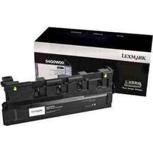 Lexmark 54G0W00 Rezervor Toner Rezidual