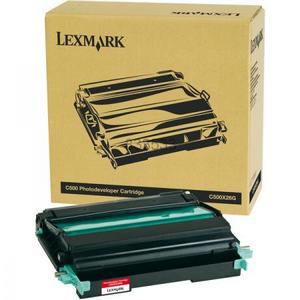 Lexmark C500X26G Cartus Photo Developer 
