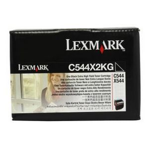 Lexmark C544X2KG Cartus Toner Negru