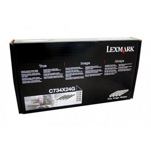Lexmark C734X24G Pachet 4 Unitati Photoconductoare