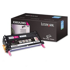 Lexmark X560A2MG Cartus Toner Magenta