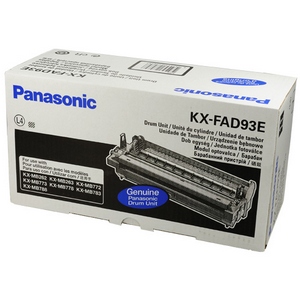 Panasonic KX-FAD93E/X Unitate Cilindru Negru
