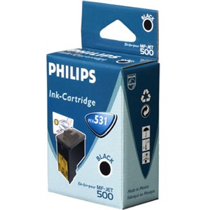 Philips PFA531 Cartus Negru