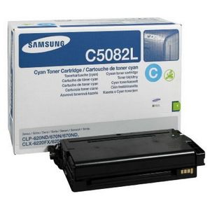 Samsung CLT-C5082L / SU055A Cartus Toner Albastru