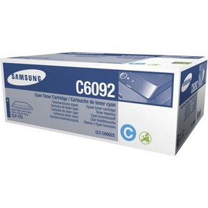 Samsung CLT-C6092S / SU082A Cartus Toner Albastru