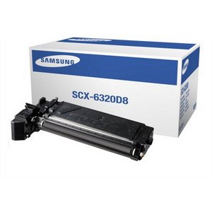 Samsung SCX-6320D8 / SV171A Cartus Toner Negru