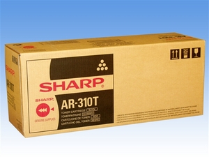 Sharp AR-310T Cartus Toner Negru