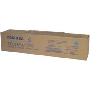 Toshiba T-FC28E-C Cartus Toner Albastru