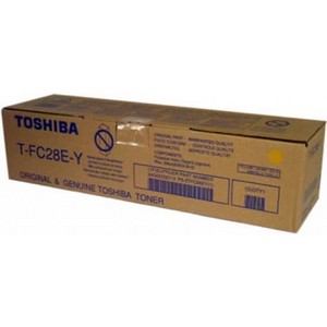 Toshiba T-FC28E-Y Cartus Toner Galben