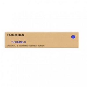Toshiba T-FC505E-C Cartus Toner Albastru