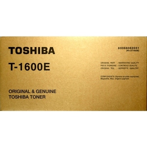 Toshiba T-1600E Cartus Toner Negru