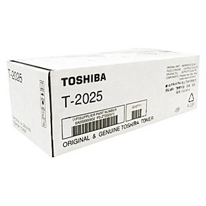 Toshiba T-2025E Cartus Toner Negru