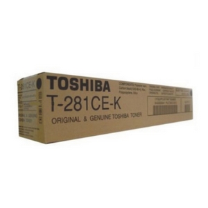 Toshiba T-281CE-K  Cartus Toner Negru
