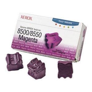 Xerox 108R00670 Cartus Cerneala Solida Magenta