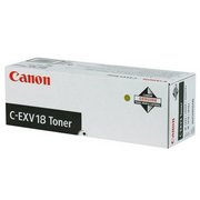 Canon C-EXV18 Cartus Toner Negru