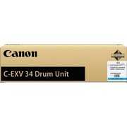 Canon C-EXV34C Unitate Cilindru Albastru