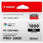 Canon PFI-1000PBK Cartus Negru Photo