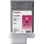 Canon PFI-104M Cartus Magenta