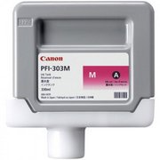 Canon PFI-303M Cartus Magenta