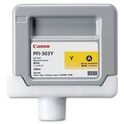 Canon PFI-303Y Cartus Galben